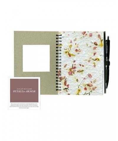 Hayley Williams Seed Paper Notebook and Pen Bundle $6.46 Accessories