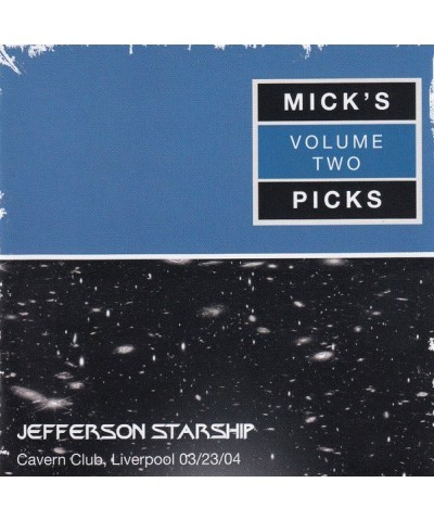 Jefferson Starship BEST OF MICK'S PICKS VOL 2 Vinyl Record $8.67 Vinyl