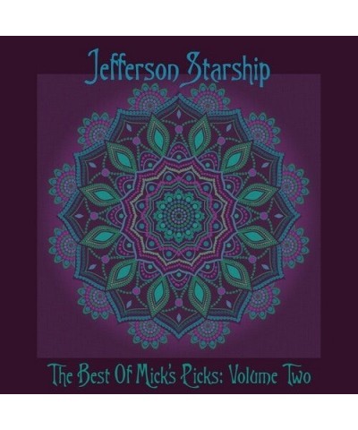 Jefferson Starship BEST OF MICK'S PICKS VOL 2 Vinyl Record $8.67 Vinyl