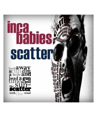 Inca Babies Scatter Ep Vinyl Record $9.67 Vinyl