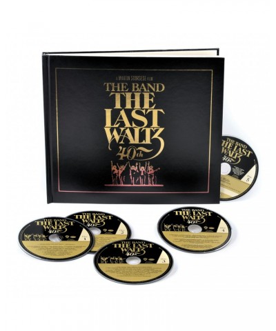 The Band LAST WALTZ (40TH ANNIVERSARY EDITION) CD $26.88 CD