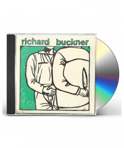 Richard Buckner CD $4.98 CD