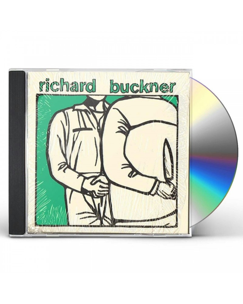 Richard Buckner CD $4.98 CD