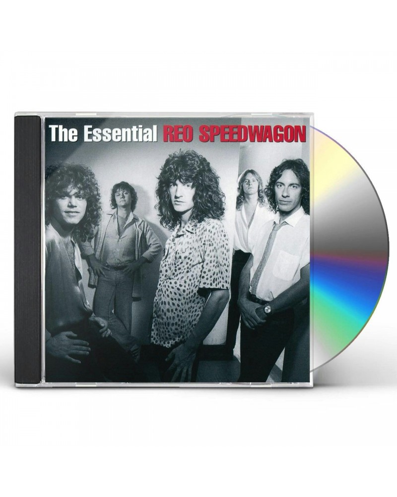 REO Speedwagon ESSENTIAL REO SPEEDWAGON (GOLD SERIES) CD $5.30 CD