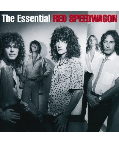 REO Speedwagon ESSENTIAL REO SPEEDWAGON (GOLD SERIES) CD $5.30 CD