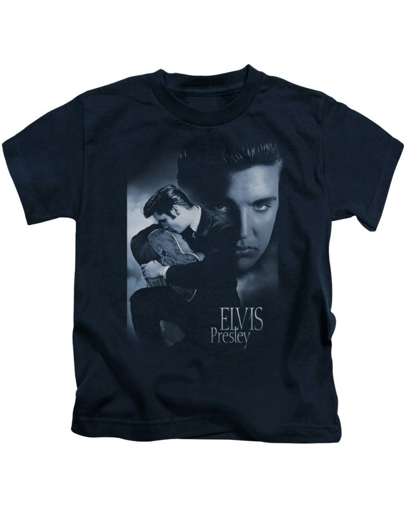 Elvis Presley Kids T Shirt | REVERENT Kids Tee $6.44 Kids