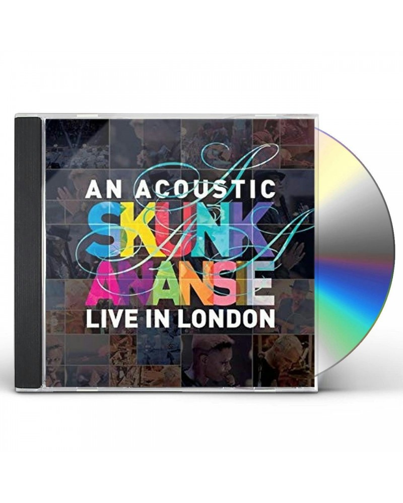 Skunk Anansie AN ACOUSTIC SKUNK ANANSIE CD $4.32 CD