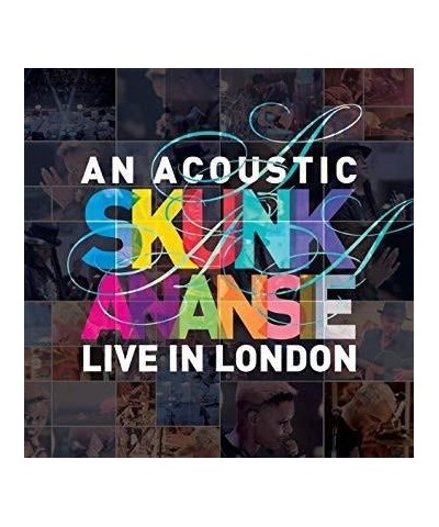 Skunk Anansie AN ACOUSTIC SKUNK ANANSIE CD $4.32 CD