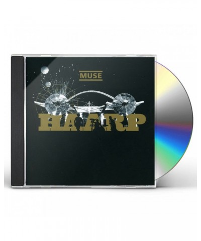 Muse HAARP TOUR: LIVE FROM WEMBLEY (CD+DVD PAL REG 0) CD $17.06 CD