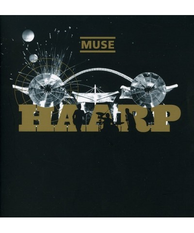 Muse HAARP TOUR: LIVE FROM WEMBLEY (CD+DVD PAL REG 0) CD $17.06 CD