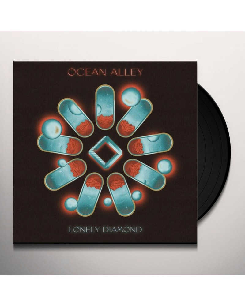 Ocean Alley Lonely Diamond Vinyl Record $16.50 Vinyl