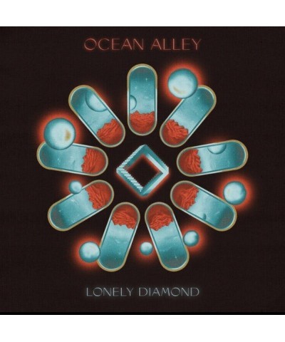 Ocean Alley Lonely Diamond Vinyl Record $16.50 Vinyl