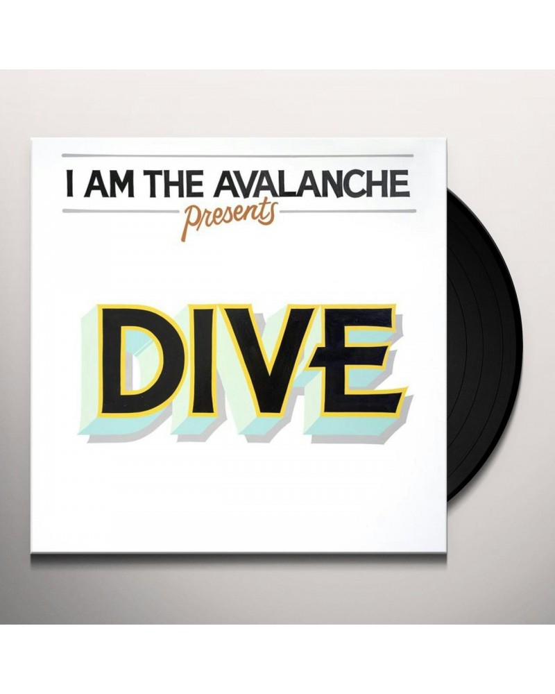 I Am The Avalanche Dive Vinyl Record $7.79 Vinyl