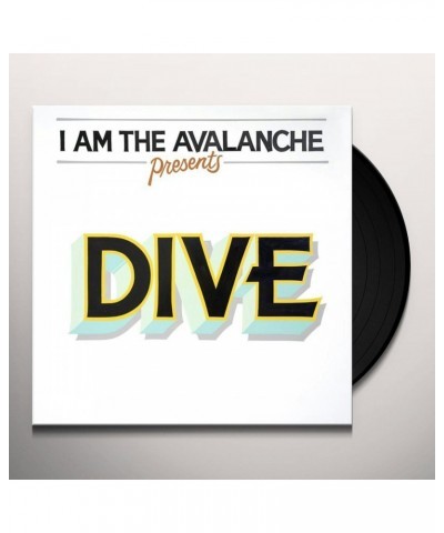 I Am The Avalanche Dive Vinyl Record $7.79 Vinyl