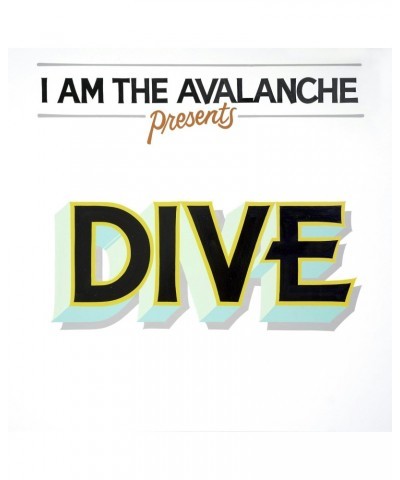 I Am The Avalanche Dive Vinyl Record $7.79 Vinyl