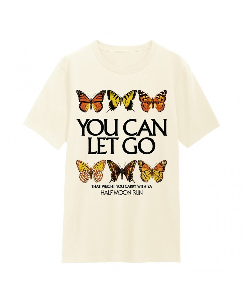 Half Moon Run You Can Let Go T-Shirt $8.90 Shirts