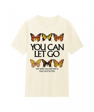 Half Moon Run You Can Let Go T-Shirt $8.90 Shirts