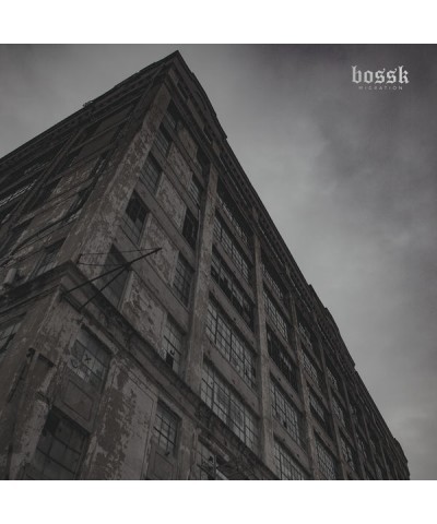 Bossk Migration Vinyl Record $9.89 Vinyl