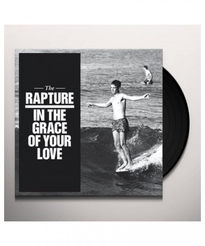 Rapture IN THE GRACE OF YOUR Vinyl Record $8.40 Vinyl