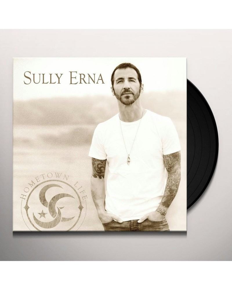 Sully Erna Hometown Life Vinyl Record $10.34 Vinyl