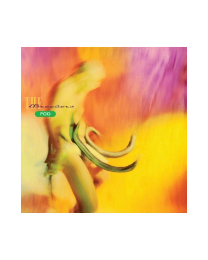 The Breeders LP - Pod (Vinyl) $17.69 Vinyl