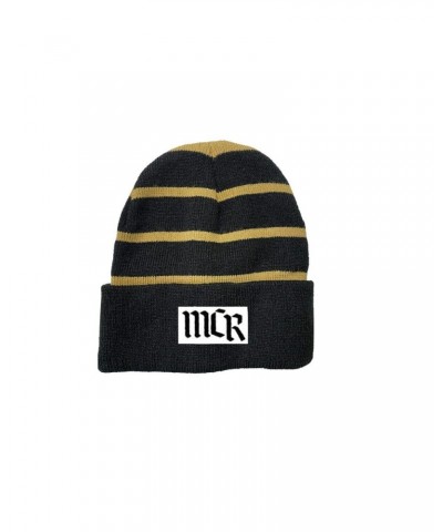 My Chemical Romance Beanie - Logo Stripe Beanie $10.72 Hats