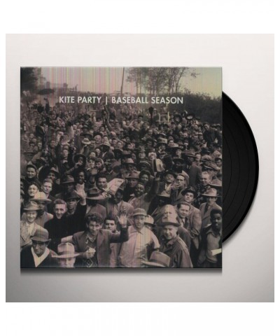 Kite Party Baseball Season Vinyl Record $8.10 Vinyl