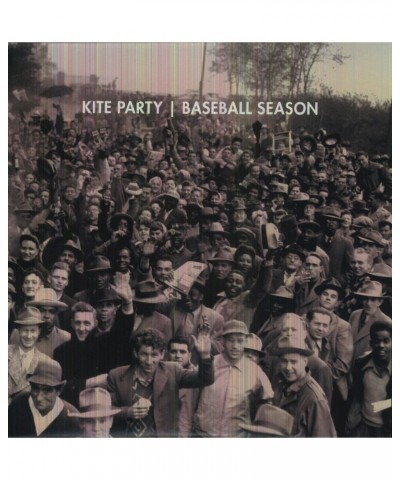 Kite Party Baseball Season Vinyl Record $8.10 Vinyl