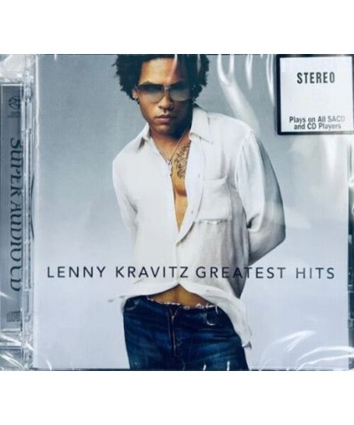 Lenny Kravitz GREATEST HITS Super Audio CD $18.33 CD