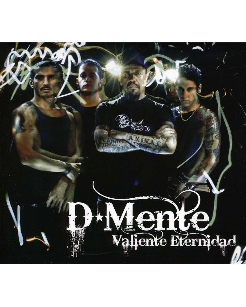 D-Mente VALIENTE ETERNIDAD CD $7.13 CD