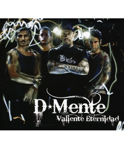 D-Mente VALIENTE ETERNIDAD CD $7.13 CD