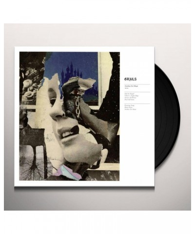 Grails ANCHES EN MAAT - WHITE Vinyl Record $8.77 Vinyl