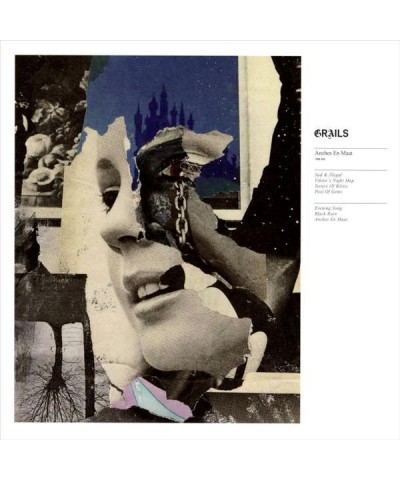 Grails ANCHES EN MAAT - WHITE Vinyl Record $8.77 Vinyl