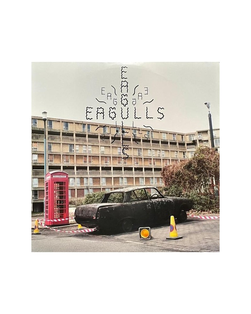 Eagulls Vinyl Record - UK Release $17.16 Vinyl