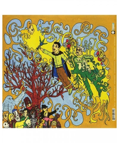 of Montreal Coquelicot Asleep In The Poppies: Variety Of Vinyl Record $10.53 Vinyl