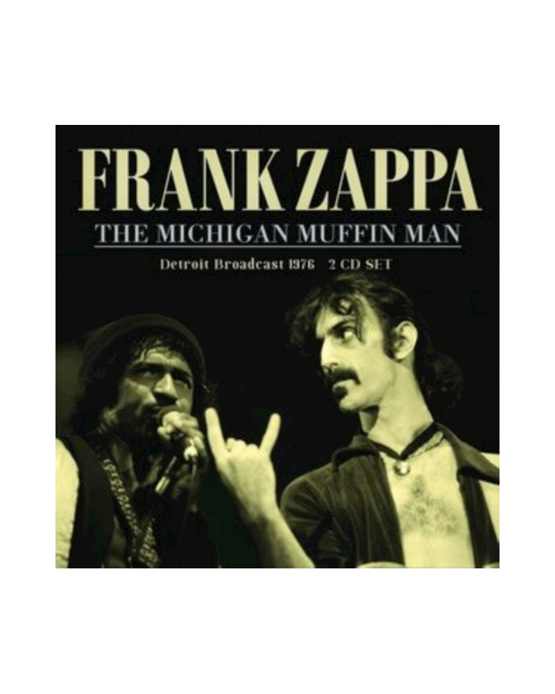 Frank Zappa CD - The Michigan Muffin Man (2cd) $14.64 CD