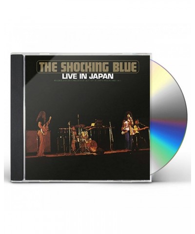 Shocking Blue LIVE IN JAPAN CD $5.73 CD