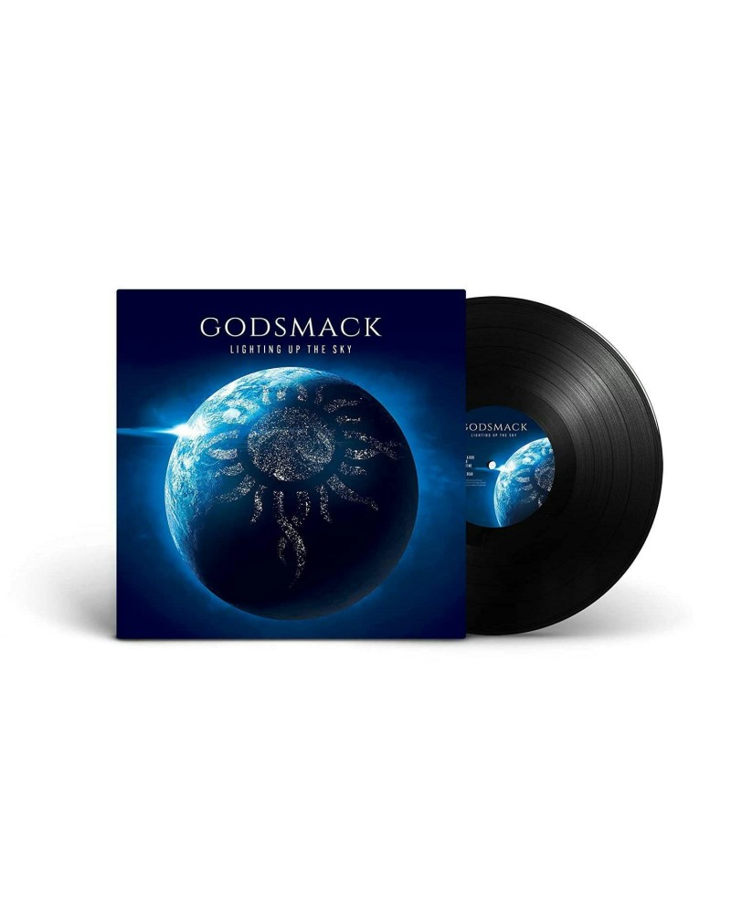 Godsmack Lighting Up The Sky Vinyl Record $9.45 Vinyl