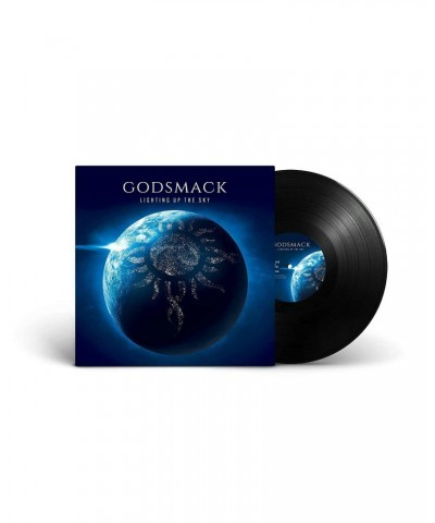 Godsmack Lighting Up The Sky Vinyl Record $9.45 Vinyl