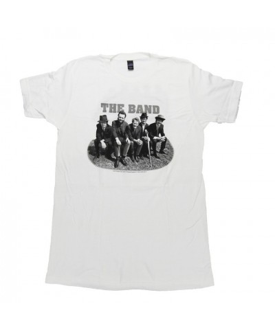 The Band A Sunny Summer T-Shirt $4.63 Shirts