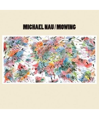 Michael Nau Mowing Vinyl Record $6.27 Vinyl