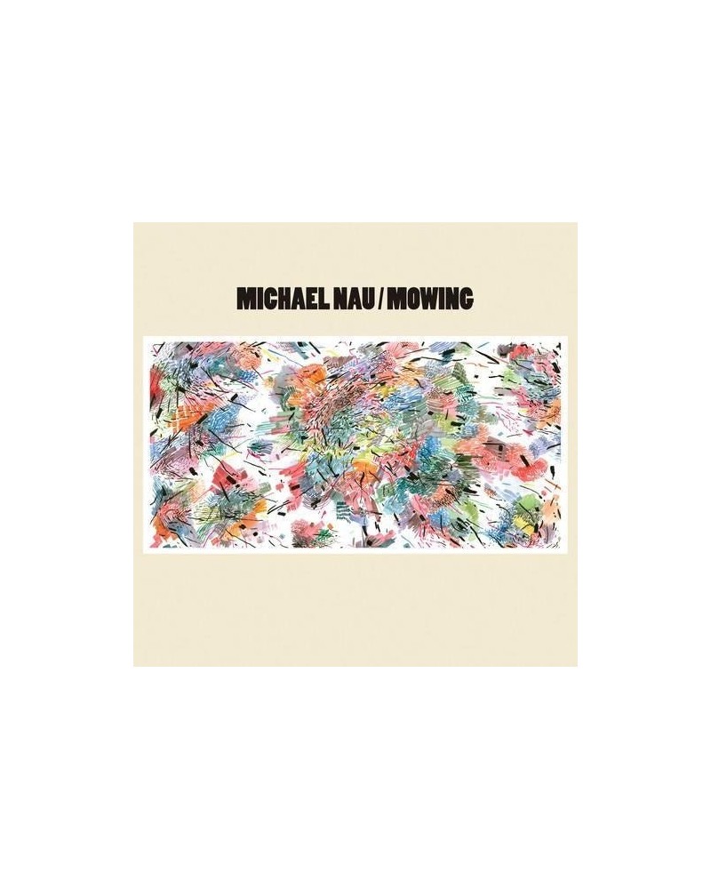 Michael Nau Mowing Vinyl Record $6.27 Vinyl