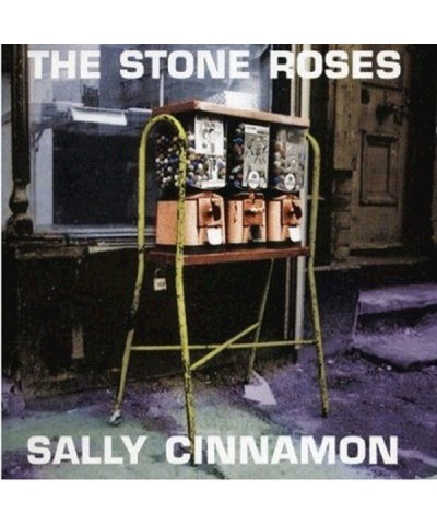 The Stone Roses LP - Sally Cinnamon + Live (Vinyl) $21.90 Vinyl