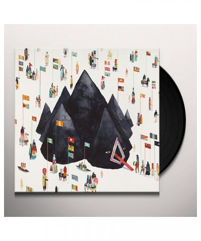 Young the Giant HOME OF THE STRANGE (DL CARD) Vinyl Record $12.96 Vinyl