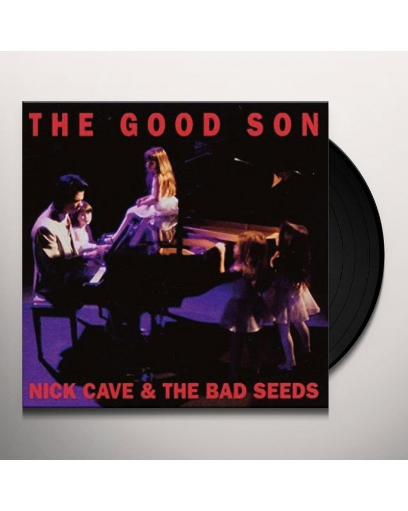 Nick Cave & The Bad Seeds GOOD SON Vinyl Record $16.25 Vinyl