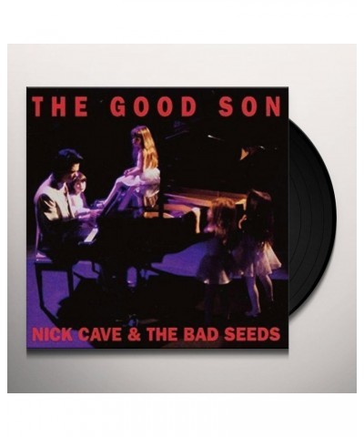 Nick Cave & The Bad Seeds GOOD SON Vinyl Record $16.25 Vinyl