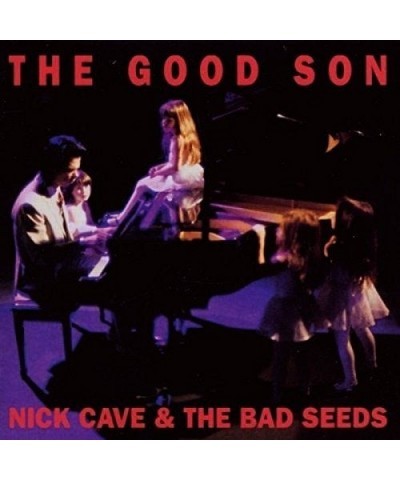 Nick Cave & The Bad Seeds GOOD SON Vinyl Record $16.25 Vinyl