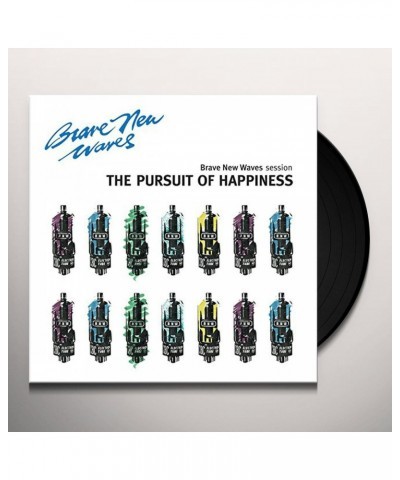 The Pursuit Of Happiness Brave New Waves Session Vinyl Record $5.10 Vinyl