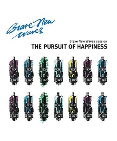 The Pursuit Of Happiness Brave New Waves Session Vinyl Record $5.10 Vinyl