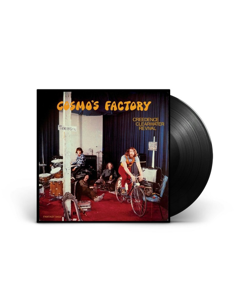 Creedence Clearwater Revival Cosmo's Factory Vinyl LP $10.99 Vinyl